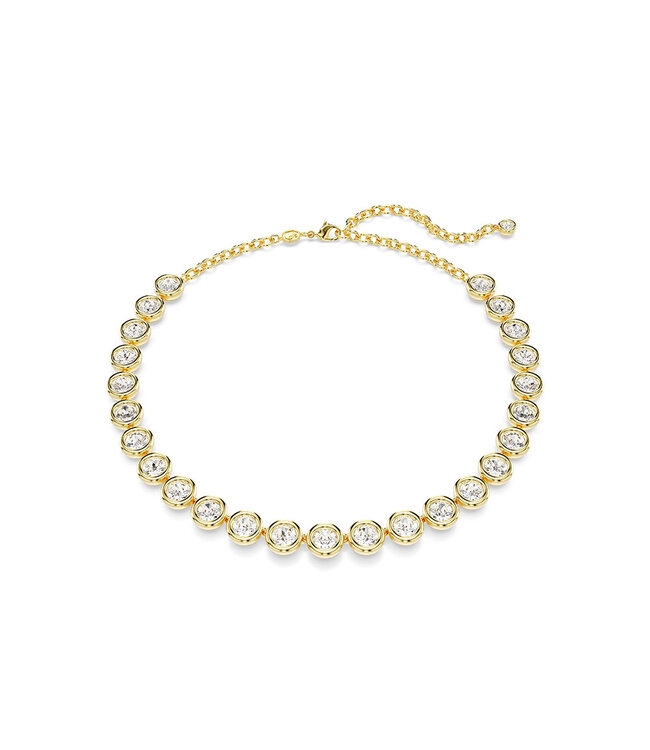 Swarovski Imber necklace yellow 5682585