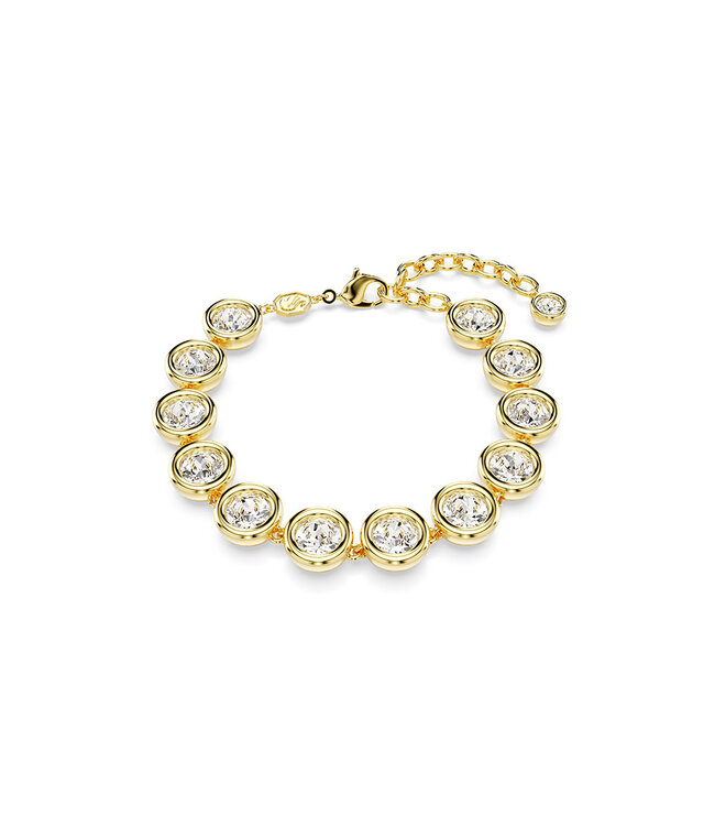 Swarovski Imber bracelet yellow 5682586