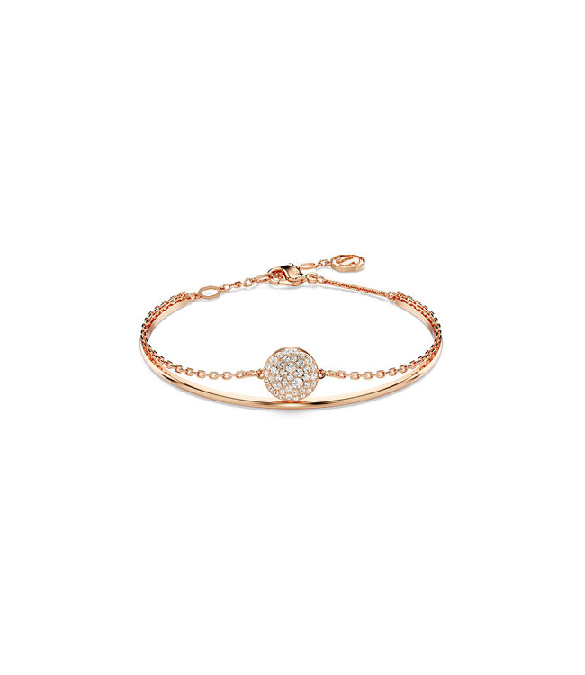 Swarovski Meteora bangle rose 5683452