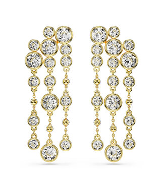 Swarovski Imber drop earring chandelier yellow - 5680093