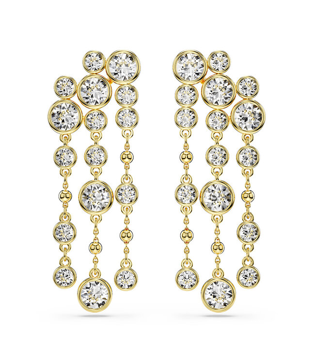 Swarovski Imber drop earring chandelier yellow - 5680093