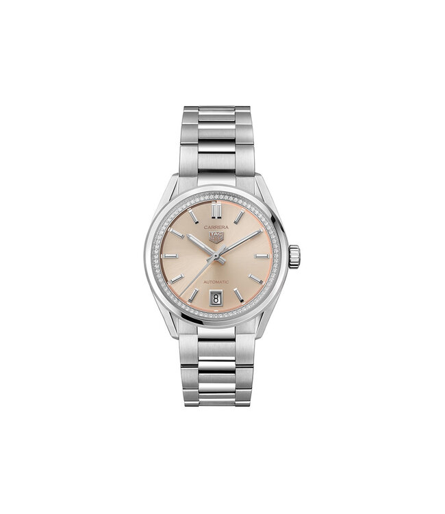 Tag heuer dameshorloge sales