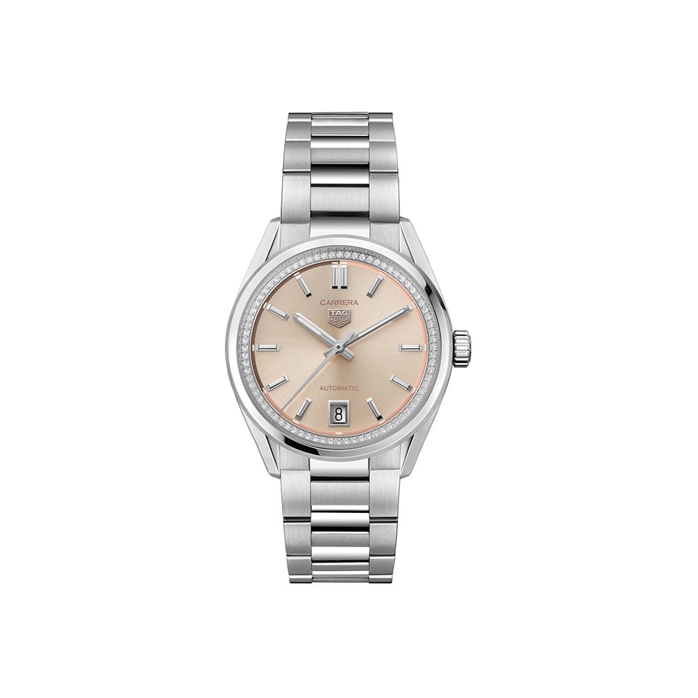 Tag heuer 2025 dames horloge