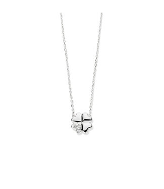 Orage Kids & Teenz ketting Klavertje 4 - K/1272/38