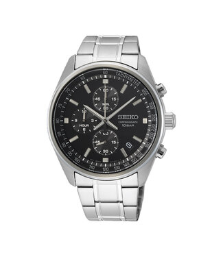 Seiko Chronograph heren horloge SSB379P1