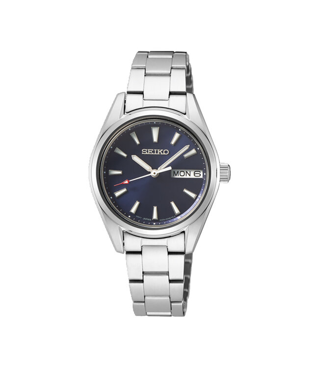 Seiko New Link dames horloge SUR353P1
