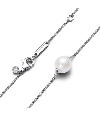Pandora Treated Freshwater Cultured Pearl necklace - 393167C01-45