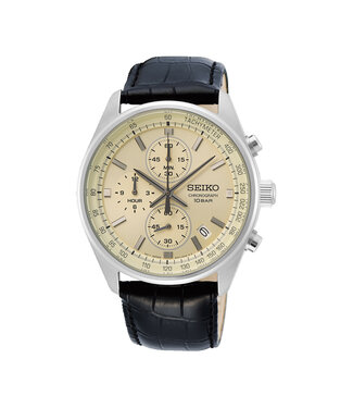 Seiko Chronograph heren horloge SSB383P1