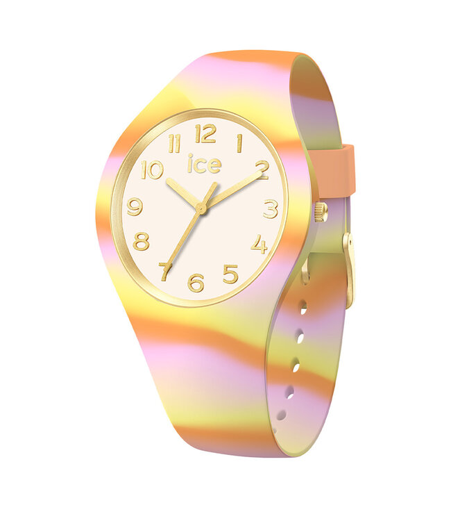 Ice Watch Ice Tie and Dye - Pink honey - Small - 022599