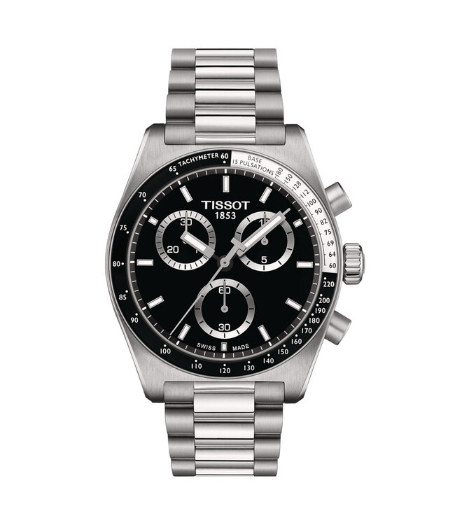 Tissot PR516 Chronograph heren horloge T1494171104100