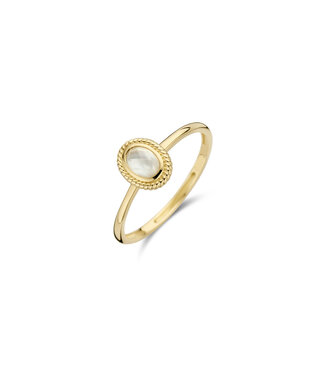 Blush ring 14kt geelgoud 1239YMQ