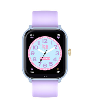 Ice Watch Ice Smart Junior 2.0 - Soft blue - Purple - 022800