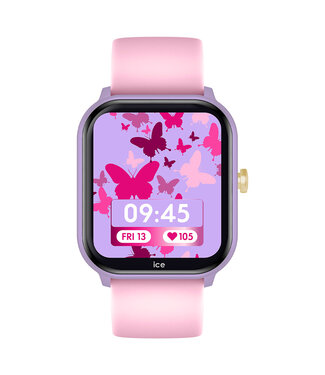Ice Watch Ice Smart Junior 2.0 - Purple - Pink- 022799