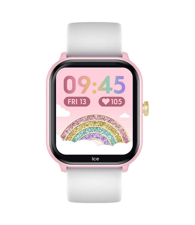 Ice Watch Ice smart junior 2.0 - Pink - White - 022797