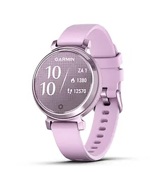 Garmin Lily 2, Lilac, Silicone 010-02839-01