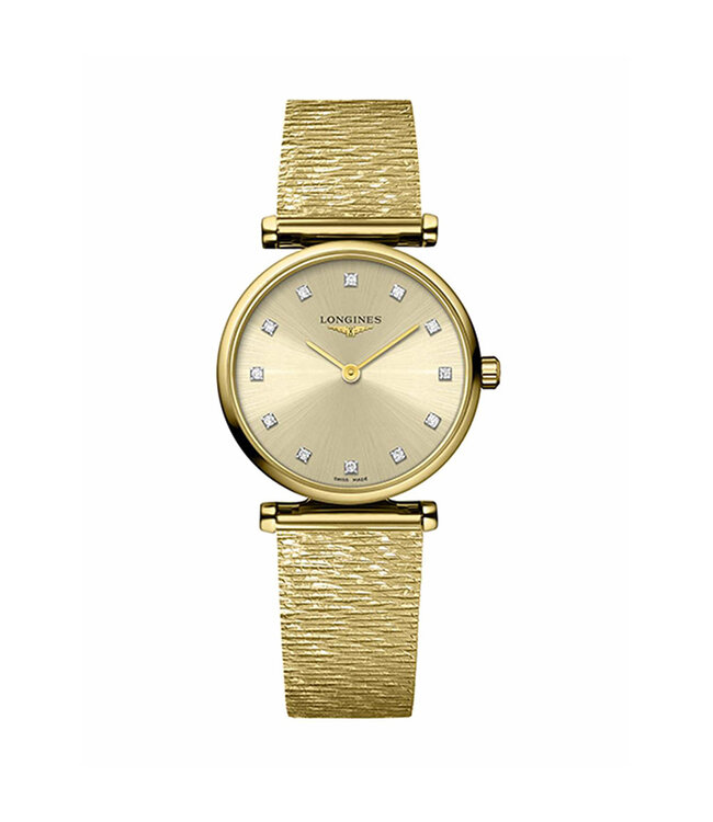 Longines La Grande Classique dames horloge "Country Special" L42092338