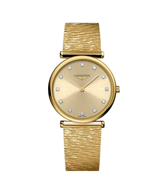 Longines La Grande Classique dames horloge "Country Special" L45122338
