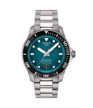 Tissot Seastar 1000 Powermatic 80 heren horloge T1208071109100