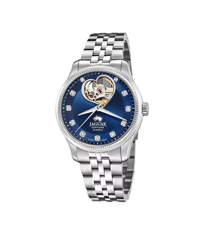 Jaguar Open Heart Automatic dames horloge J994/2