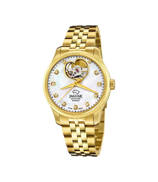 Jaguar Open Heart Automatic dames horloge J996/1