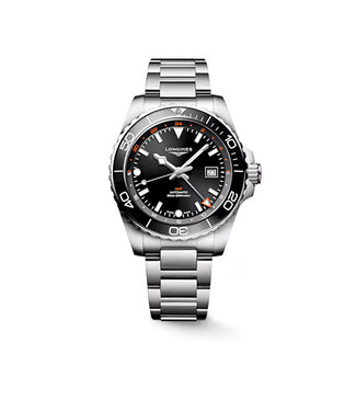 Longines Hydroconquest GMT Automatic heren horloge - L38904566