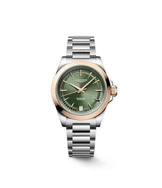 Longines Conquest Automatic heren horloge - L34305026