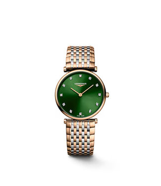 Longines La Grande Classique dames horloge - L45121087