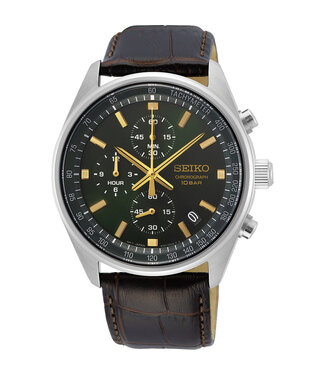 Seiko Classic Chronograph heren horloge SSB385P1