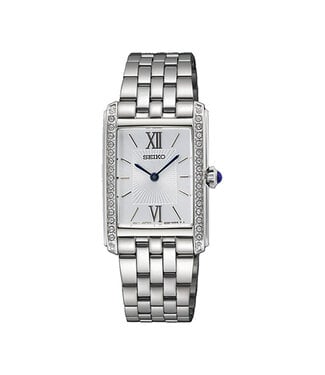 Seiko Classic Rectangle dames horloge SWR091P1