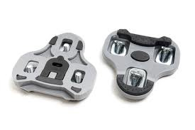 LOOK LOOK Keo Grip Road Cleat Grey 4.5 degrees Float