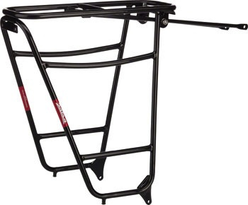 SALSA Salsa Wanderlust Carrier Rack, Black