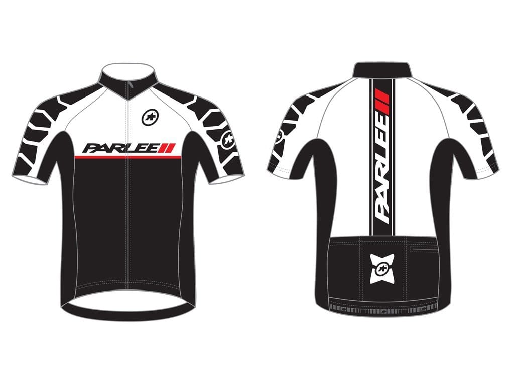 PARLEE Parlee Limited Edition Assos Jersey SS.Equipe