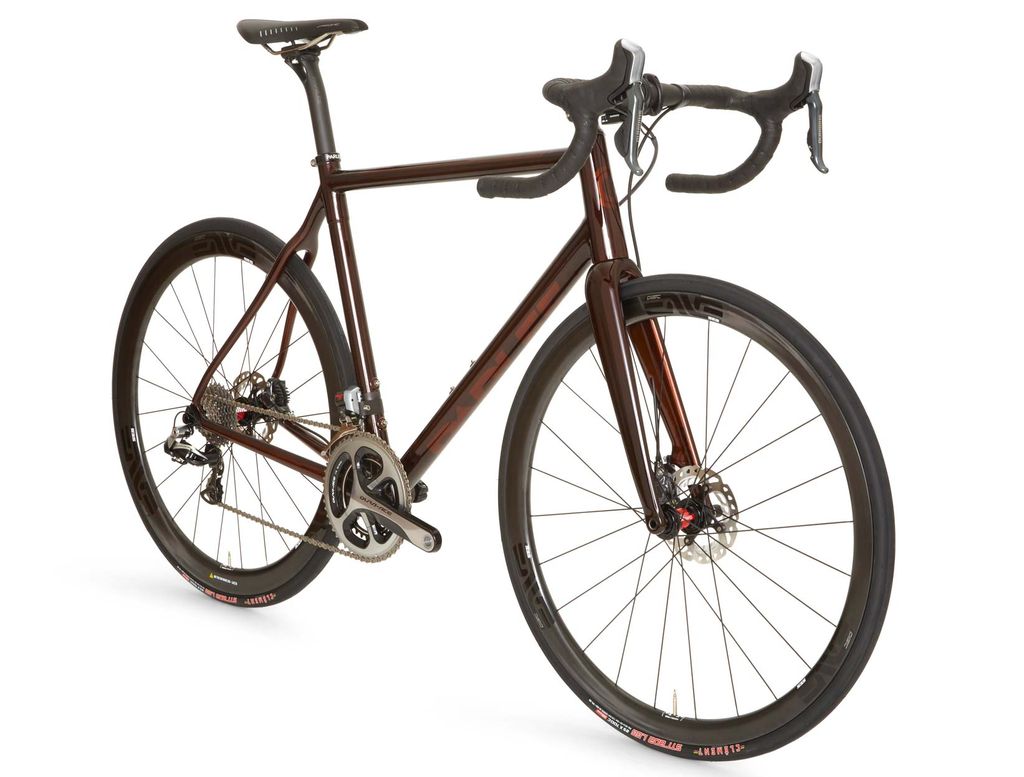 PARLEE Parlee Z-Zero Disc Frameset