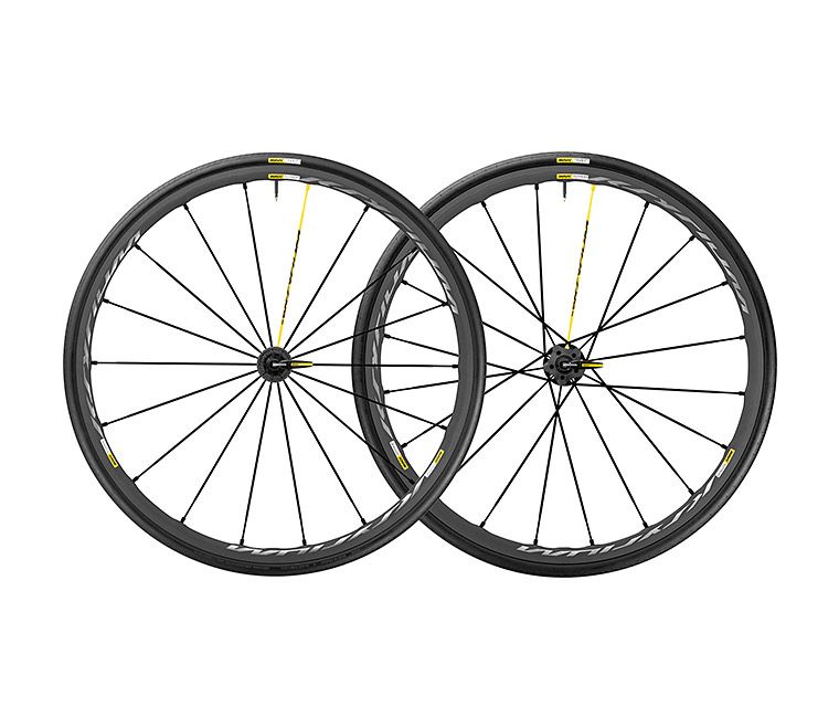 MAVIC Mavic Ksyrium Pro Exalith Road Wheelset