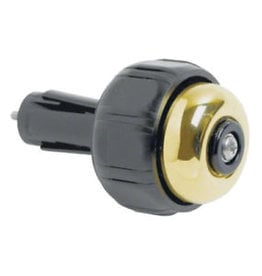 MIRRYCLE Mirrycle Bar End Incredibell Brass Bell