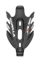 XLAB XLAB Gorilla Bidon Cage Carbon Black