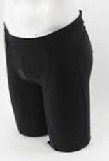 Mavic Undershort, Scape, Women, XL, Black