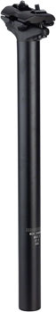 DIMENSION Dimension Two-bolt Seatpost 27.2 x 350mm, Matte Black