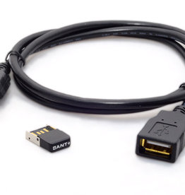 WAHOO Wahoo USB ANT+Stick and Extension Cord