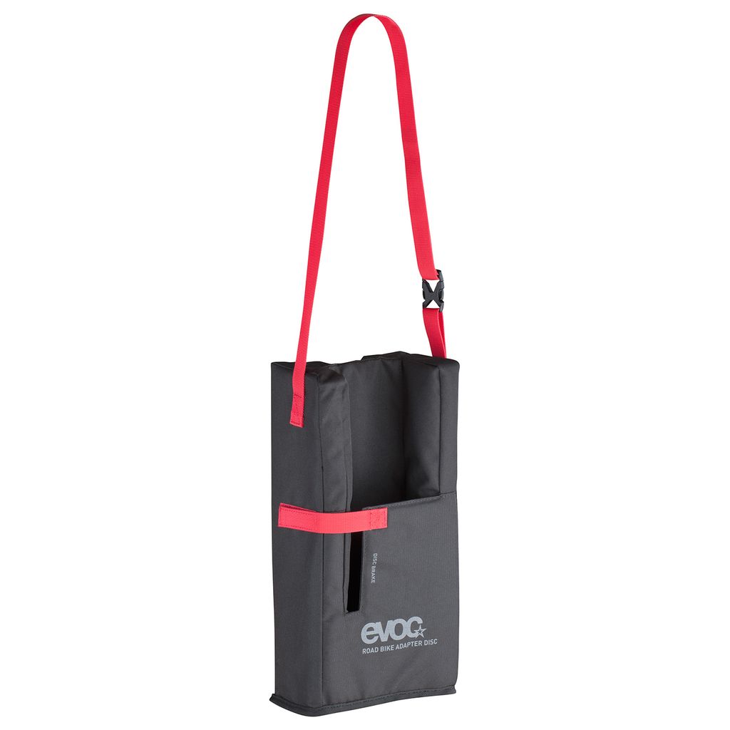 EVOC Evoc Travel Bag Road Bike Adapter for Disc