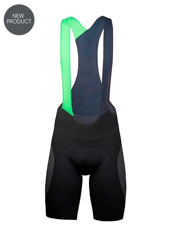 Q36.5 Q36.5 Salopette Elite Bib Short Mens