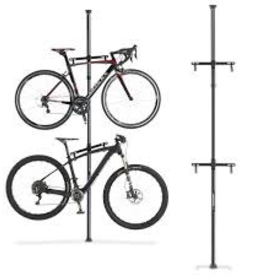 bicycle tower