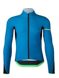 Q36.5 Q35.6 Jersey Long Sleeve Hybrid Que