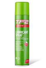 WELDTITE TF2 Ultimate Aerosol Spray with Teflon, 400ml