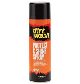 WELDTITE DIRT WASH Protect & Shine Spray, 500ml