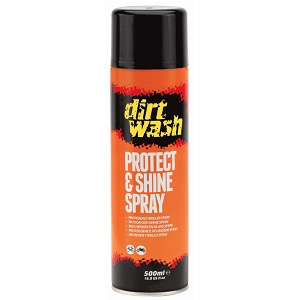 WELDTITE DIRT WASH Protect & Shine Spray, 500ml