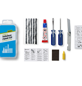 WELDTITE Weldtite Tubeless Repair Kit for External Use