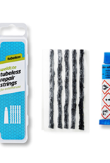 WELDTITE Weldtite Tubeless Repair Strings with Rubber solution refill pack