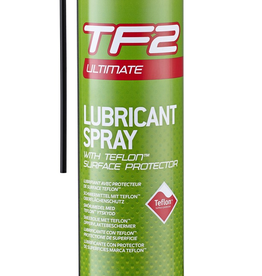 WELDTITE TF2 Ultimate Lubricant Spray with Teflon Surface Protector, Smart Head, 400ml