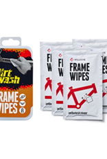 WELDTITE Dirtwash Frame Wipes Pack (4)